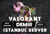 [⭐%100TR⭐] IRON (DEMİR) - FRESH - MAİL DEĞİŞEN