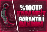 ⭐️[%100TR] KARAMBİT GARANTİLİ RANDOM -ÖZEL STOK