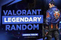 ✨[%100TR] LEGENDARY BANSIZ! RANDOM HESAP✨