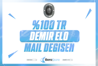 ⭐[%100TR] MAİL DEĞİŞEN DEMİR ELO HESAP⭐