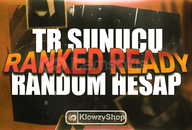 ⭐%100TR⭐Mail Değişen Ranked Ready Valorant