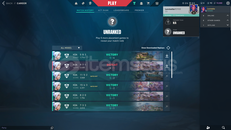 ⭐%100TR - MAİL DEĞİŞEN UNRANKED +20 LEVEL⭐