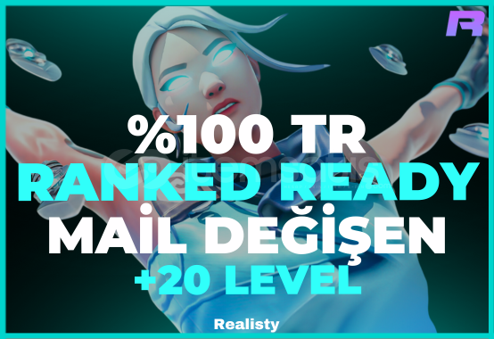 ⭐ %100TR / MAİL DEĞİŞEN UNRANKED HESAP ⭐ %100TR / MAİL DEĞİŞEN UNRANKED HESAP