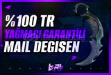 ⭐%100TR MAİL DEĞİŞEN YAĞMACI KOSTÜM GARANTİLİ ⭐