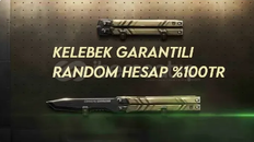 ✨%100TR ÖZEL HAREKET KELEBEK VALORANT RANDOM✨