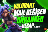 ⭐[%100TR] Ranked Ready Mail Değişen Hesap