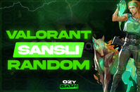 ⭐ [%100TR⚡] Şanslı Random Hesap ⭐