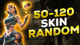 [%100TR] ULTRA VIP 50-120 SKIN RANDOM 