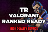 ⚡%100TR UNRANKED HANDMADE HESAP (GARANTİ)