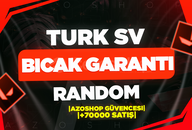 ⭐[%100TR] VALORANT 20-120 SKIN RANDOM HESAP⭐