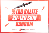⭐[%100 KALİTELİ] VALORANT 20-120 SKİN RANDOM⭐