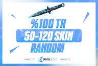 ⭐[%100TR] VALORANT 50-120 SKİN RANDOM HESAP⭐