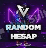 ⭐[%100TR] VALORANT EFSANE RANDOM HESAP⭐1-20 LVL
