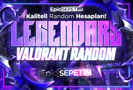 ⭐(%100TR)VALORANT LEGENDARY RANDOM HESAP⭐