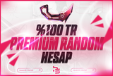 ⭐[%100TR] VALORANT PREMİUM RANDOM HESAP⭐