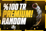 ⭐[%100TR] VALORANT PREMİUM RANDOM HESAP⭐