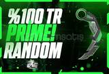 ⭐[%100TR] VALORANT PRİME RANDOM HESAP⭐