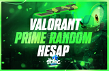 ⭐[%100TR] VALORANT PRİME RANDOM HESAP⭐