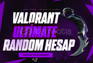 ⭐[%100TR] VALORANT ULTİMATE RANDOM HESAP⭐
