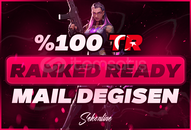 ⭐[%100TR] VALORANT UNRANKED GARANTİLİ HESAP⭐