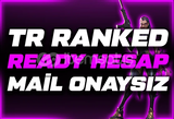 %100TR VALORANT UNRANKED HESAP [MAİL ONAYSIZ] 