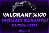 ⭐%100TR | YAĞMACI GARANTİLİ RANDOM HESAP⭐