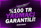 ⭐[%100TR] YAĞMACI GARANTİLİ RANDOM HESAP! ⭐