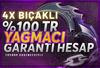 ⭐️[%100TR] YAĞMACI GARANTİLİ RANDOM - ÖZEL STOK