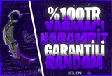 ⭐️[%100TR] YAĞMACI KARAMBİT GARANTİLİ RANDOM