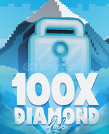 100x Diamond Lock anında teslimat