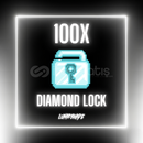 100X DİAMOND LOCK EN UCUZU HIZLI TESLİM