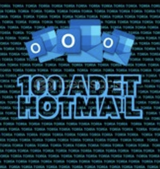 [Kaliteli] 100x Hotmail