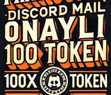 100x Mail Verified Token 1 Aylık