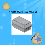 100X Medium Chest Island ( İndirimde )