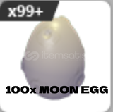 100x MOON EGG