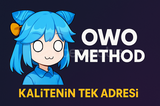 100x OWO METHOD ! PİYASANIN EN İYİSİ