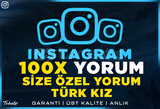 100X Özel Türk Kız Yorum | Garanti | #1