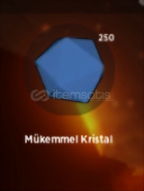100x Perfect Crystal 