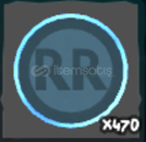 100x Race Reroll GPO [RR]