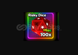 100X Risky Dice 