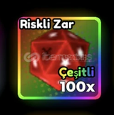 100X Risky Dice ⭐️Anime Defenders