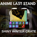 ⭐ 100x Shiny Winter Crate - ALS ⭐
