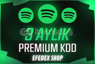 ⭐️ [ANINDA] [50X | SPOTİFY] 3 AYLIK KEY⭐️