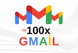 100X Türk Gmail Hesabı | Sipariş Üzerine Açılım