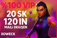 ⭐{%101} 20-119 SKİN MAİL DEĞİŞEN RANDOM HESAP