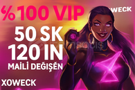 ⭐{%101} 50-119 SKİN MAİL DEĞİŞEN RANDOM HESAP