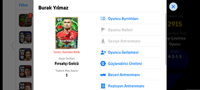 101 Burak Yılmaz baslangıc hesap 101 Burak Yılmaz baslangıc hesap