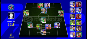 101 RAFA SİLVA BURAK YILMAZ 101 NAKATA