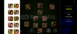 101 RUMMENİGE 106 CANNAVARO 105 PİRLO