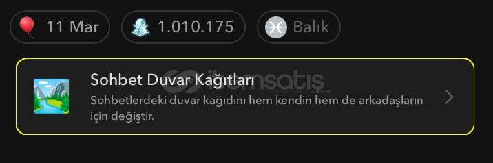 ⚡️ 1.010M Snap Puanlı Temiz Snapchat Hesabı ⚡️ ⚡️ 1.010M Snap Puanlı Temiz Snapchat Hesabı ⚡️